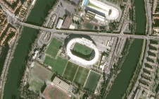 Stadium de Toulouse : le ''petit Wembley'' !